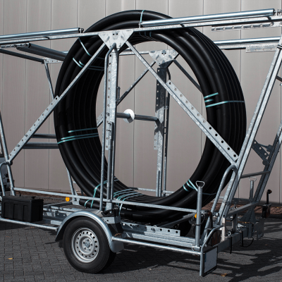 Afwikkelkooi trailers